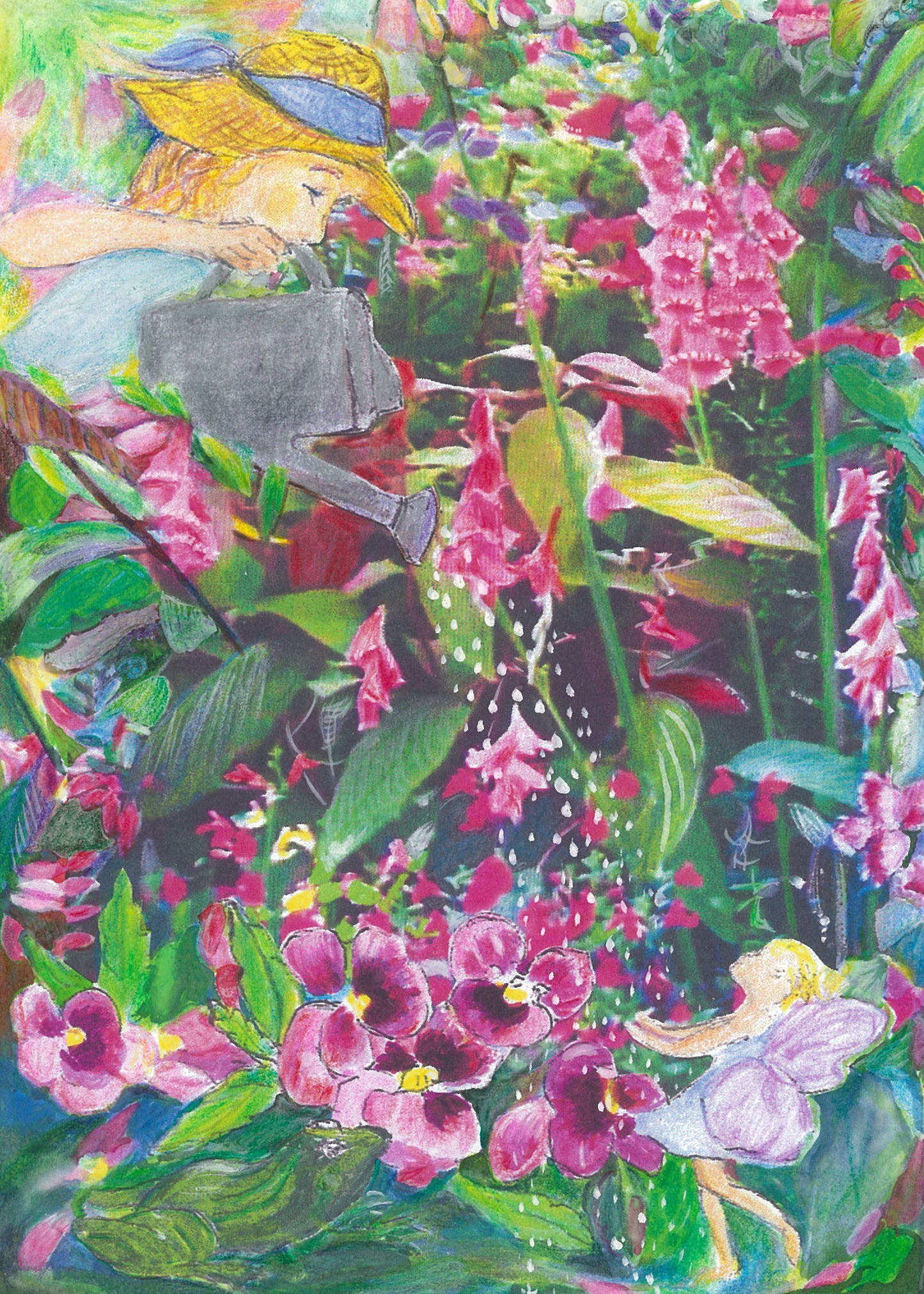 Garden - The Garden Fairy